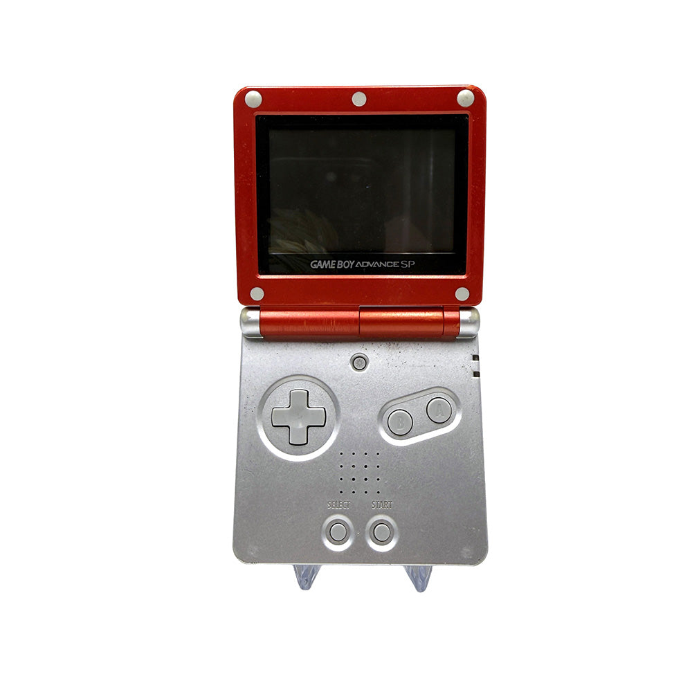 Console Nintendo Game Boy Advance SP Mario VS Donkey Kong Edition Limitée