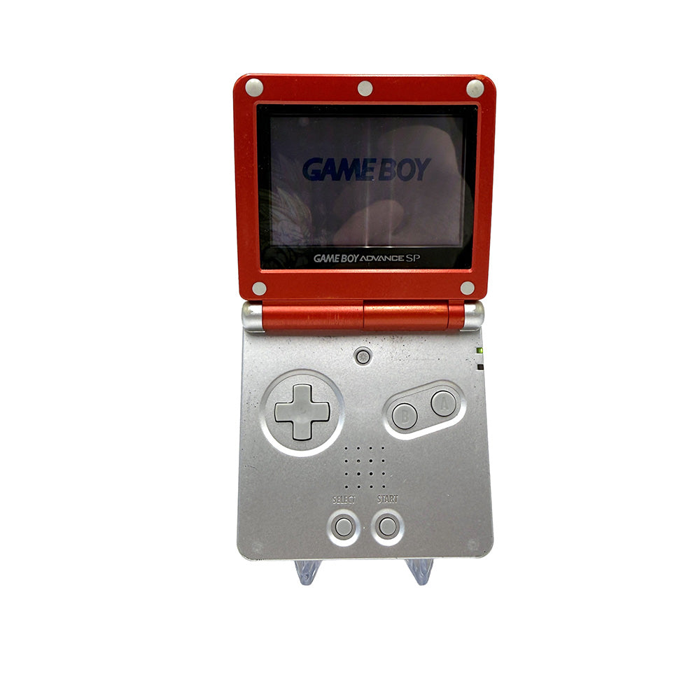 Console Nintendo Game Boy Advance SP Mario VS Donkey Kong Edition Limitée