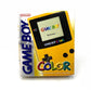 Console Nintendo Game Boy Color Yellow