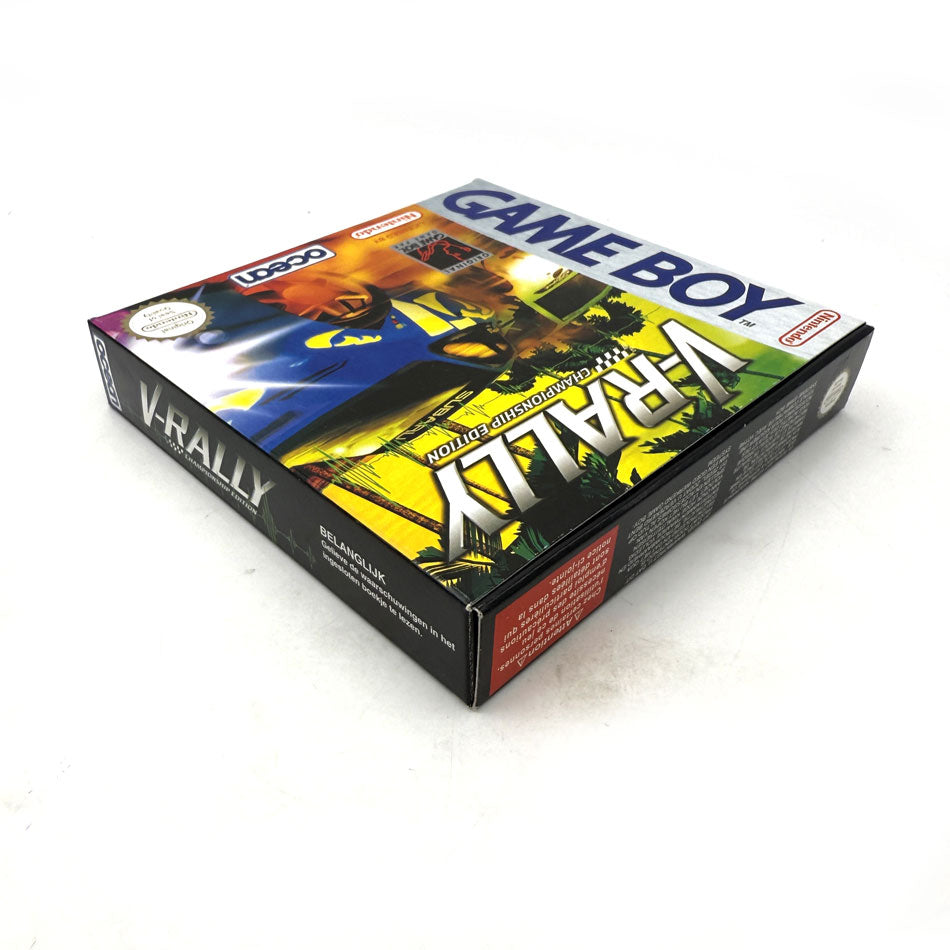 V-Rally Championship Edition Nintendo Game Boy – Retromania