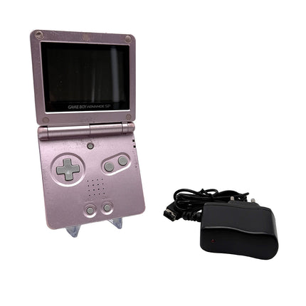 Console Nintendo Game Boy Advance SP Pink