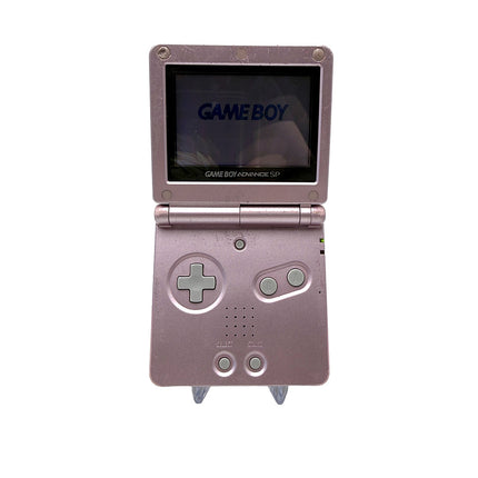 Console Nintendo Game Boy Advance SP Pink
