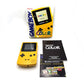 Console Nintendo Game Boy Color Yellow