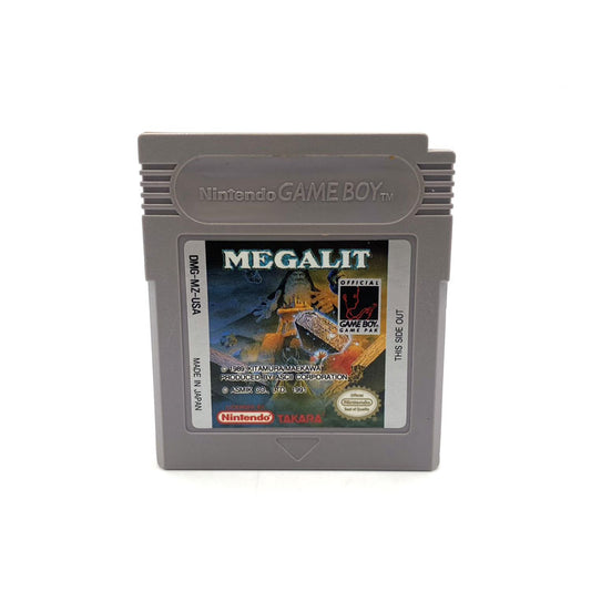 Megalit Nintendo Game Boy