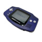 Console Nintendo Game Boy Advance Purple + Cartouche 34 in 1