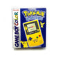 Console Nintendo Game Boy Color Special Edition Pokemon