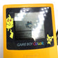 Console Nintendo Game Boy Color Special Edition Pokemon