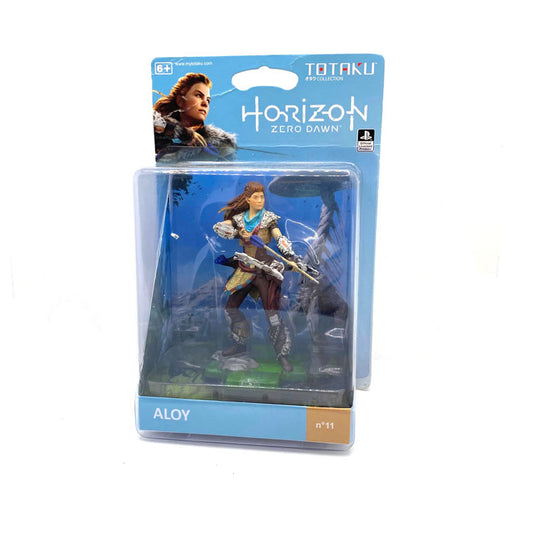 Figurine Aloy Horizon Zero Dawn Numéro 11 Totaku Collection