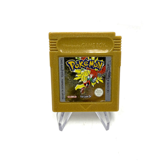 Pokemon Version Or Nintendo Game Boy Color (compatible Game Boy)