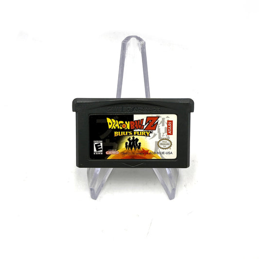 Dragon ball Z Buu's Fury Nintendo Game Boy Advance