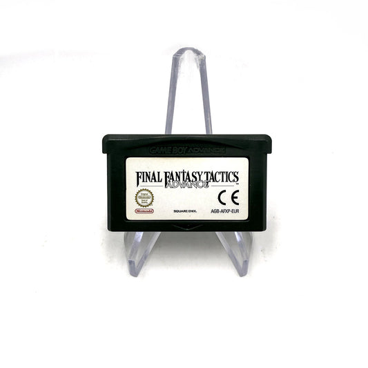 Final Fantasy Tactics Advance Nintendo Game Boy Advance