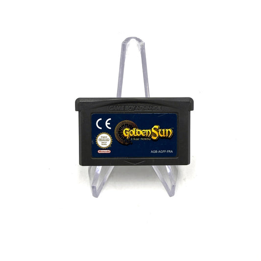 Golden Sun L'Age Perdu Nintendo Game Boy Advance