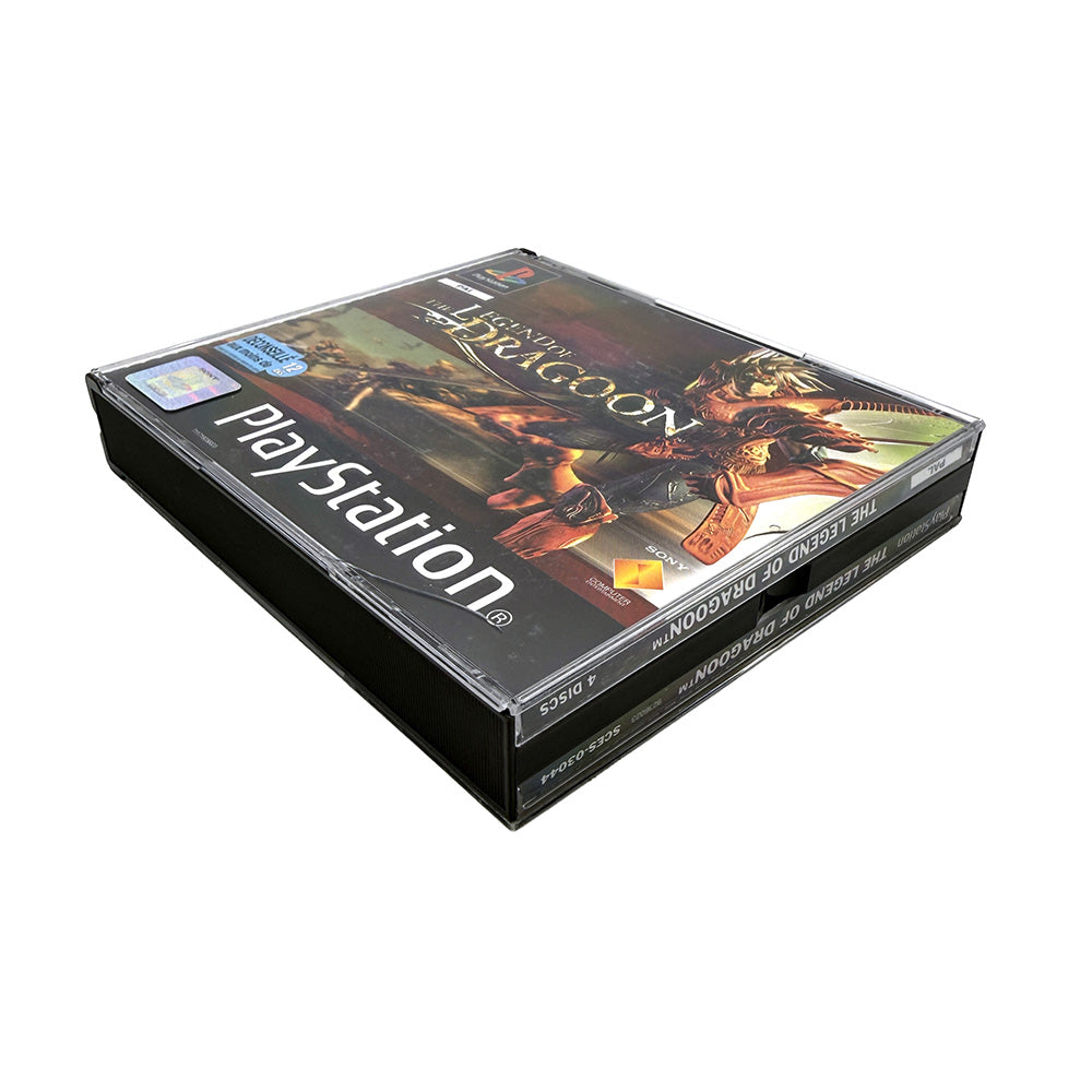 The Legend Of Dragoon Playstation 1