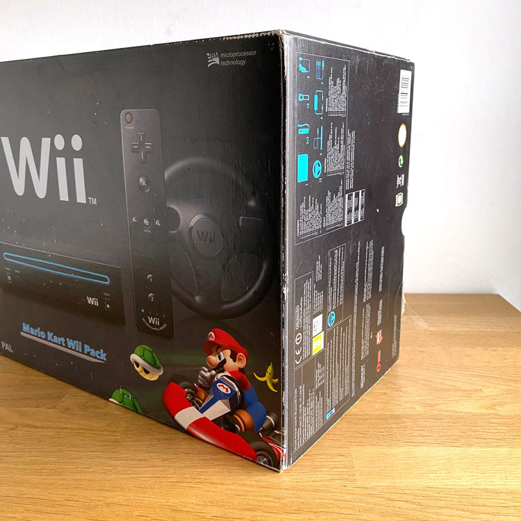 Console Nintendo Wii Mario Kart Wii Pack