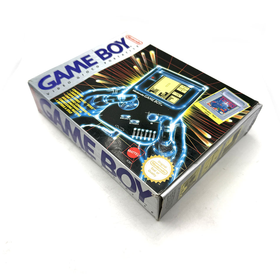 Console Nintendo Game Boy FAT Classic DMG-01 (Mattel)