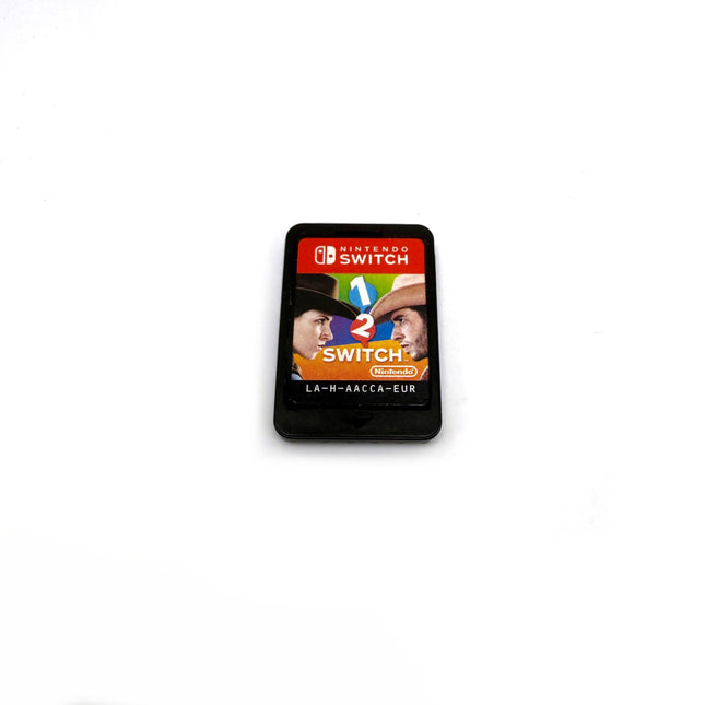 1-2 Switch Nintendo Switch