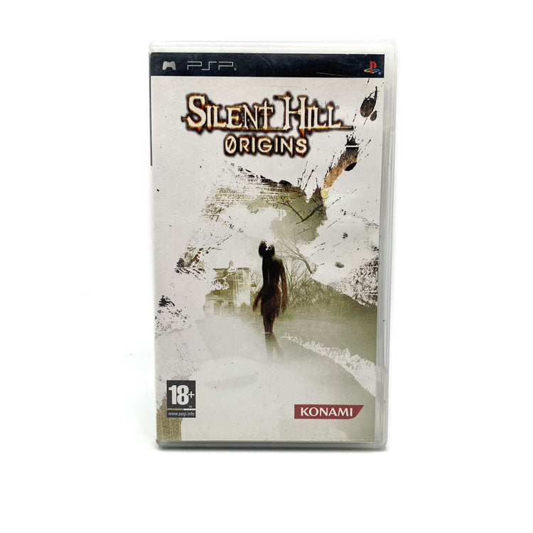 Silent Hill Origins Playstation PSP