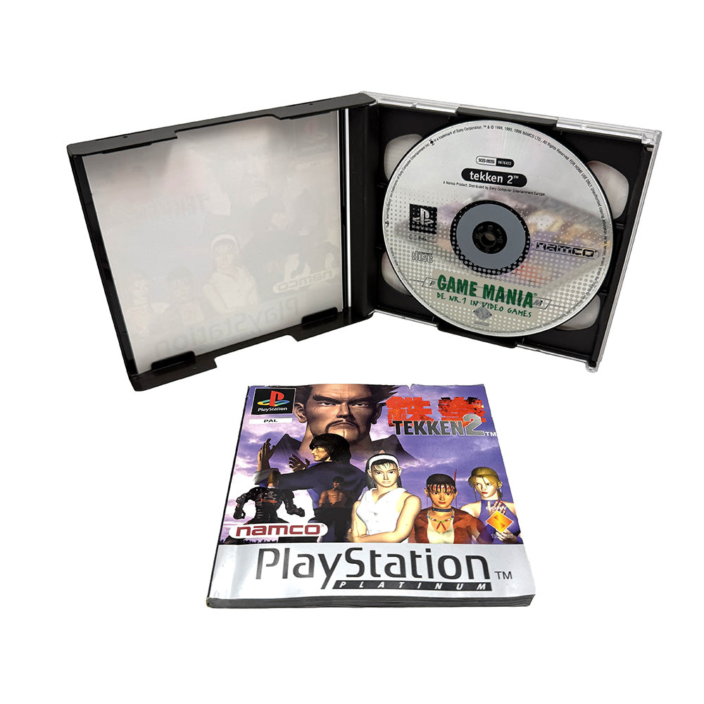 Tekken 2 Playstation 1