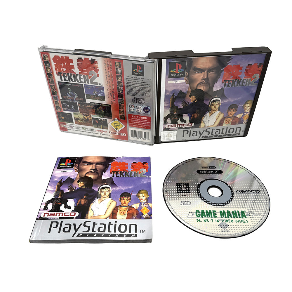 Tekken 2 Playstation 1