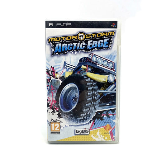 MotorStorm Arctic Edge Playstation PSP