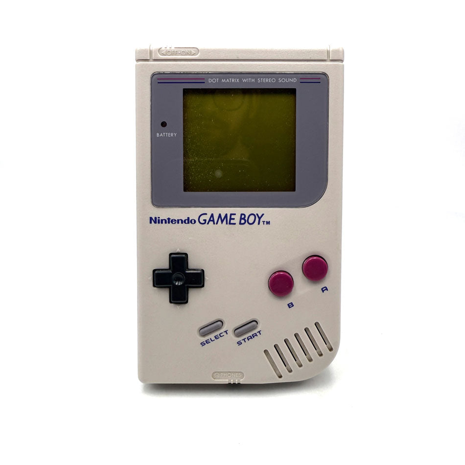 Console Nintendo Game Boy FAT Classic DMG-01 (Mattel)
