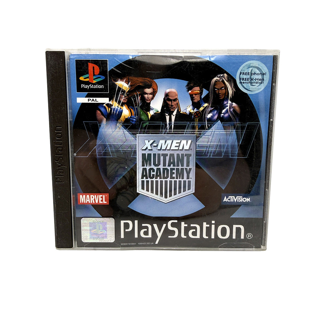 X-Men Mutant Academy Playstation 1