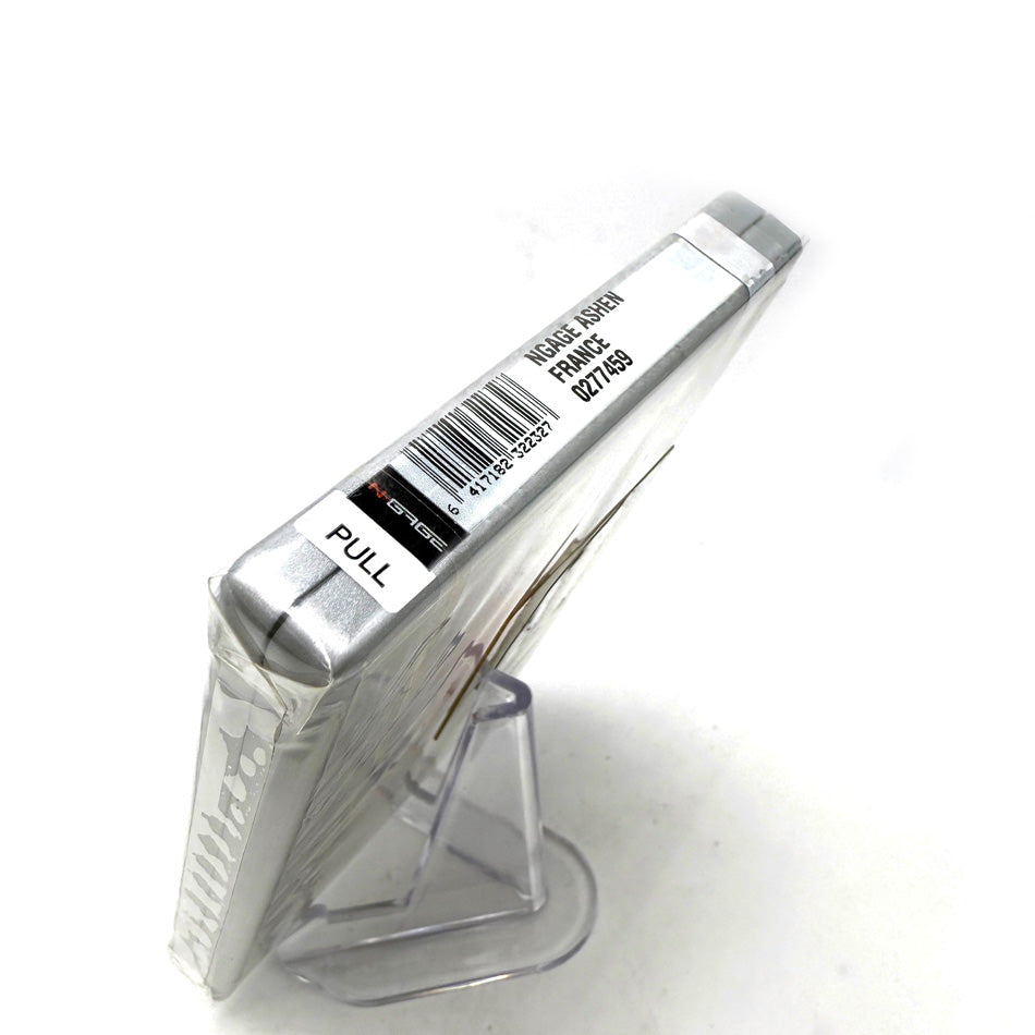 Ashen Nokia N-Gage (Neuf sous blister)