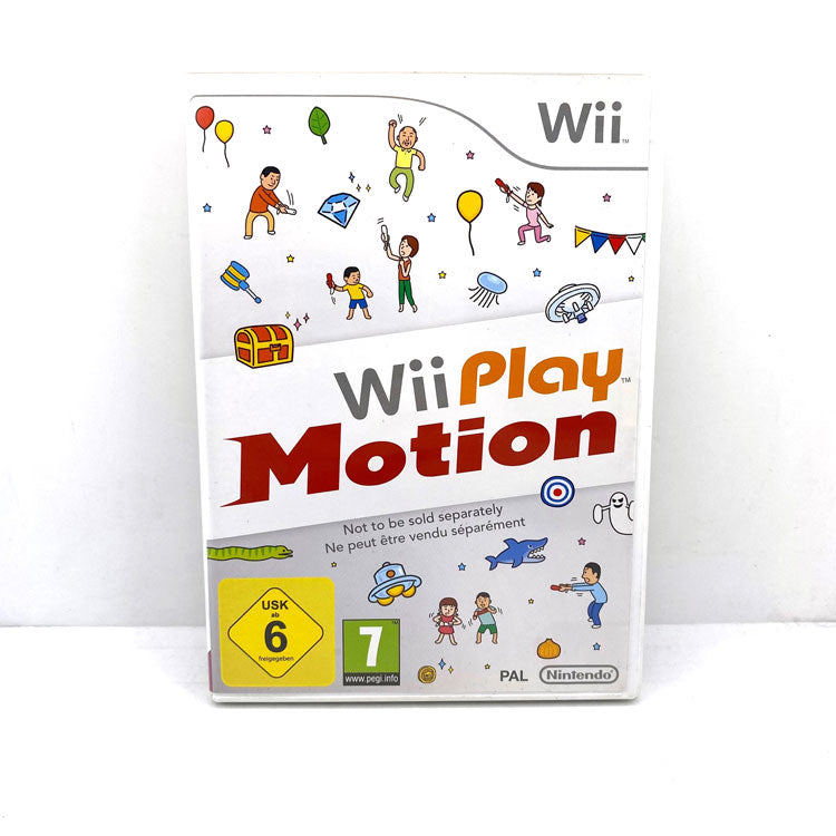 Wii Play Motion Nintendo Nintendo Wii