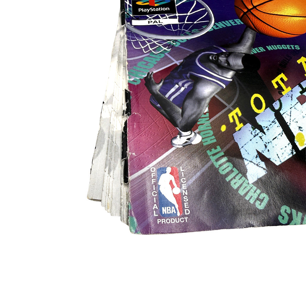 Total NBA 96 Playstation 1