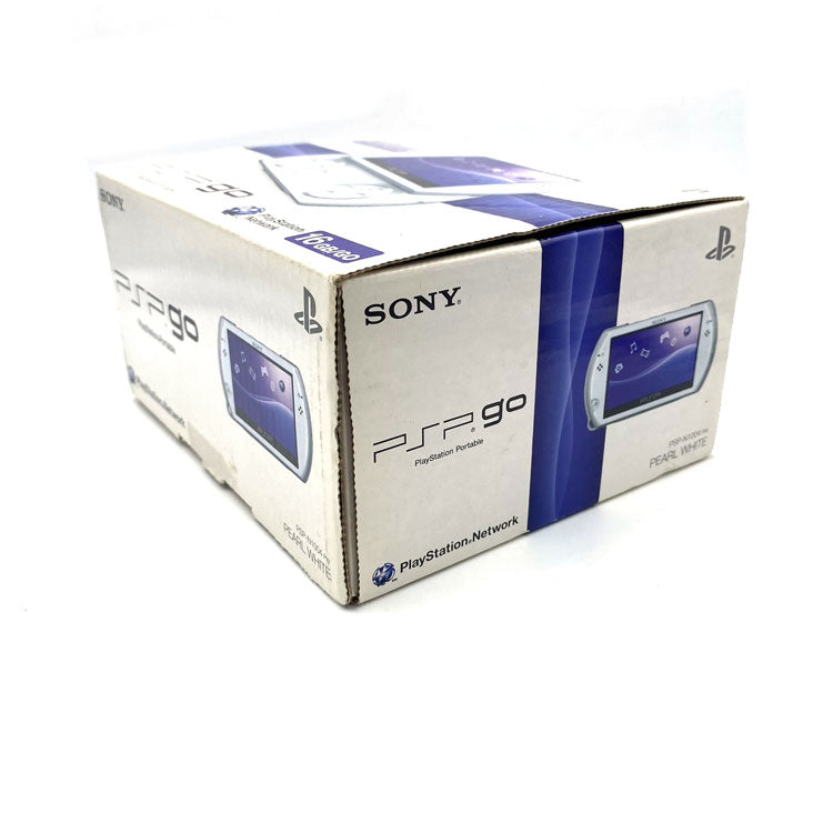 Console Playstation PSP Go Pearl White 16 GB