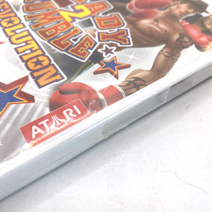 Ready 2 Rumble Revolution Nintendo Wii (Neuf sous blister)