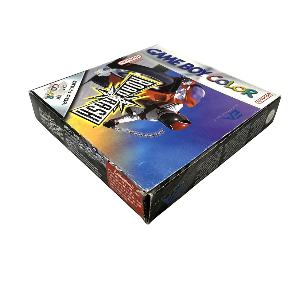 Road Rash Nintendo Game Boy Color