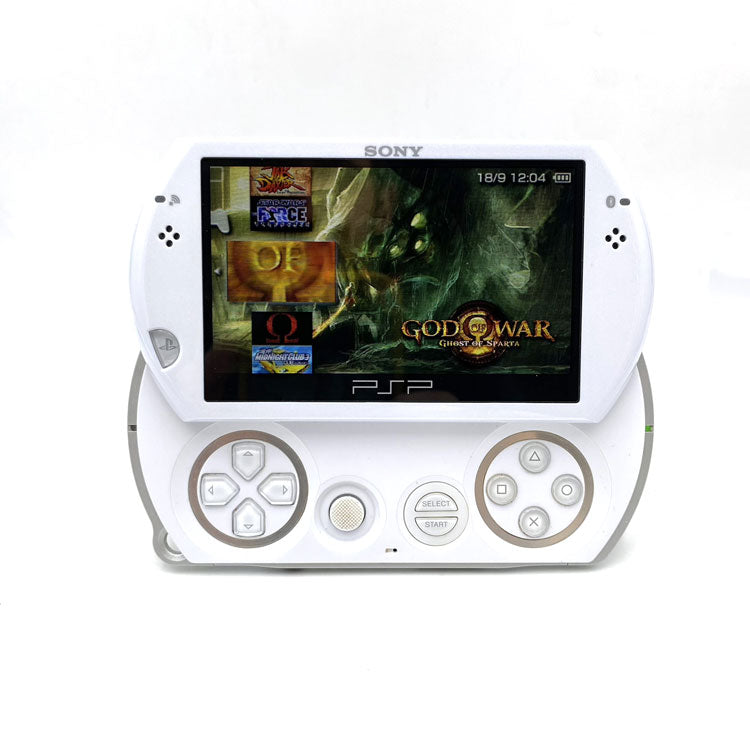 Console Playstation PSP Go Pearl White 16 GB