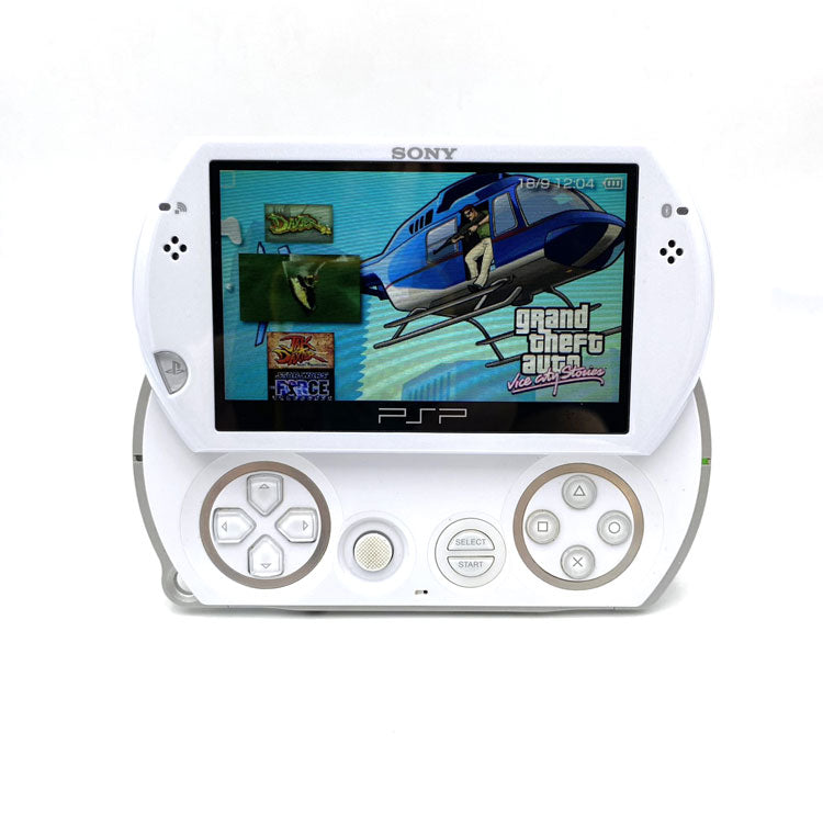 Portable Playstation Psp Go Psp Game Sony Ps Go Console