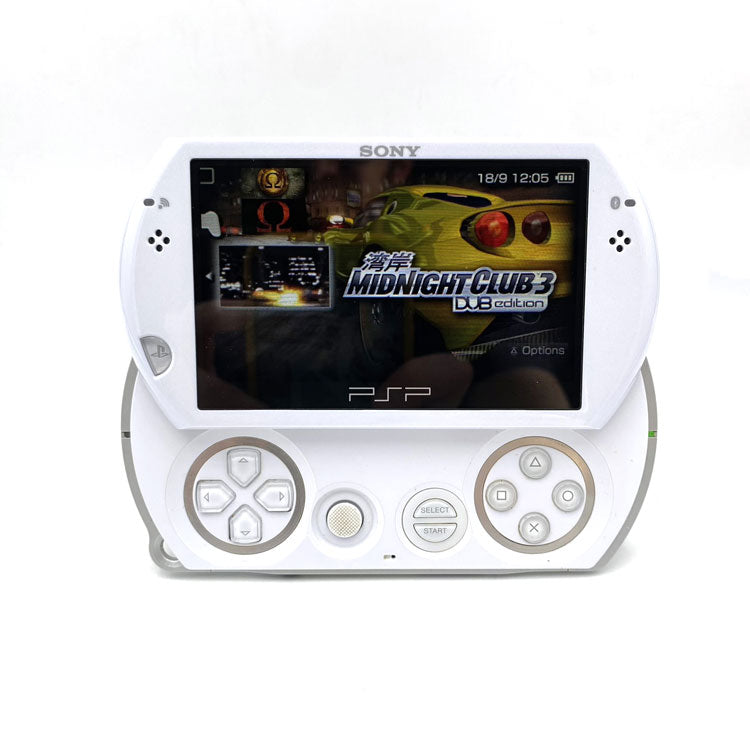 Console Playstation PSP Go Pearl White 16 GB