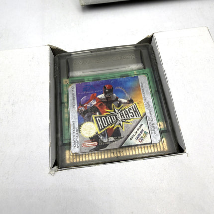 Road Rash Nintendo Game Boy Color