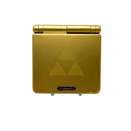 Console Nintendo Game Boy Advance SP The Legend Of Zelda Edition Limitée