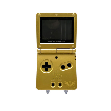 Console Nintendo Game Boy Advance SP The Legend Of Zelda Edition Limitée