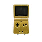 Console Nintendo Game Boy Advance SP The Legend Of Zelda Edition Limitée