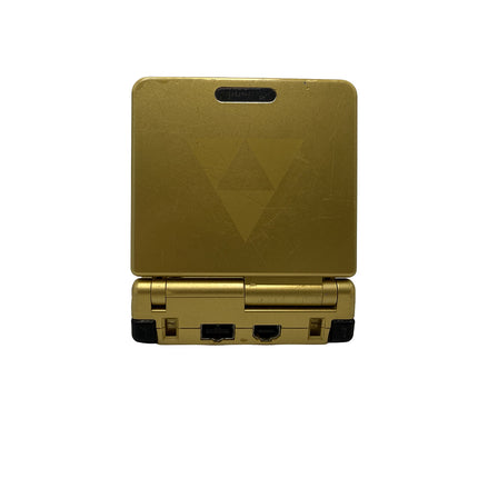 Console Nintendo Game Boy Advance SP The Legend Of Zelda Edition Limitée