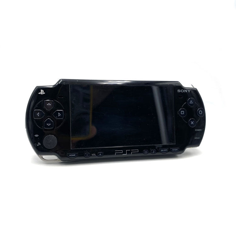 Console Playstation PSP 2004 Slim & Lite Piano Black en boite