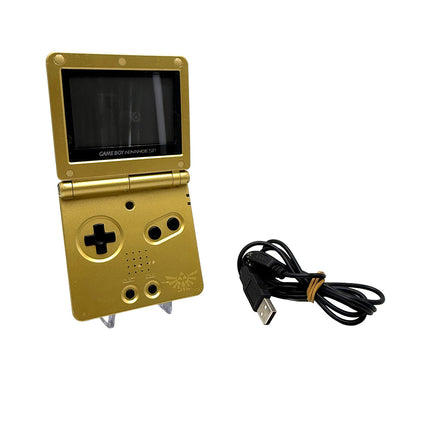 Console Nintendo Game Boy Advance SP The Legend Of Zelda Edition Limitée