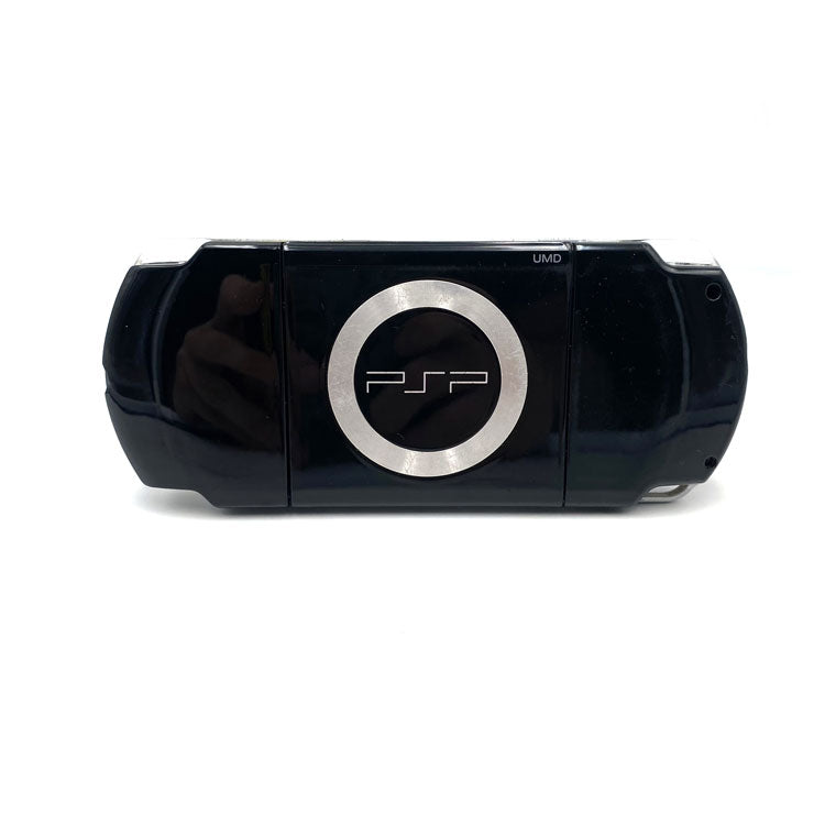 Console Playstation PSP 2004 Slim & Lite Piano Black en boite