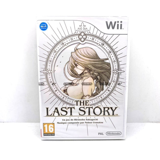 The Last Story Nintendo Wii (Neuf sous blister)
