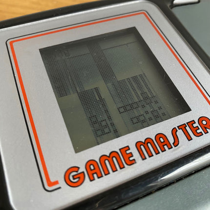 Console Hartung Game Master + Jeu Falling Block
