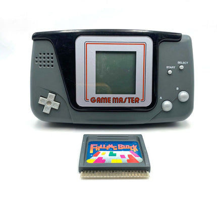 Console Hartung Game Master + Jeu Falling Block