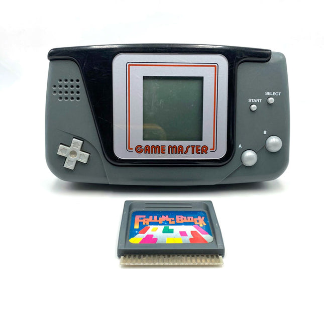 Hartung Game Master Console + Vallend Blokspel