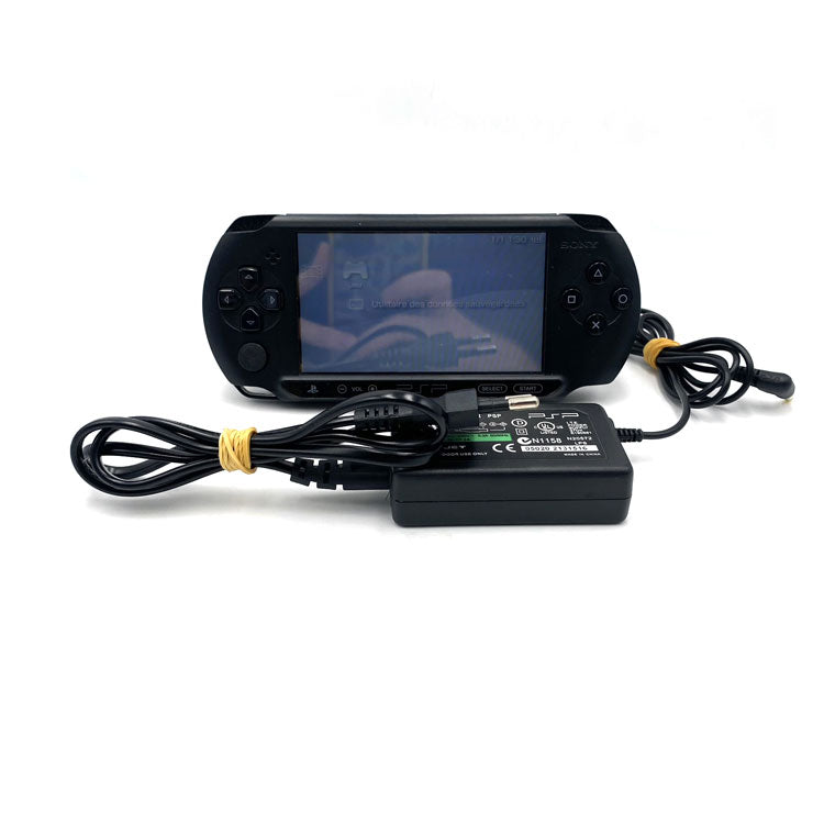 Console Playstation PSP Street Black (E-1004)