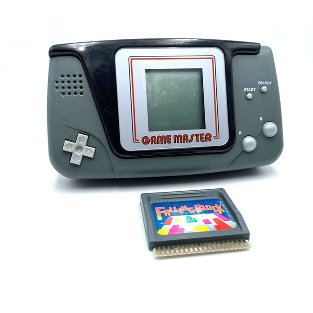 Hartung Game Master Console + Vallend Blokspel