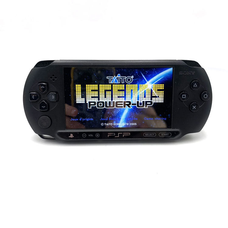 Console Playstation PSP Street Black (E-1004)